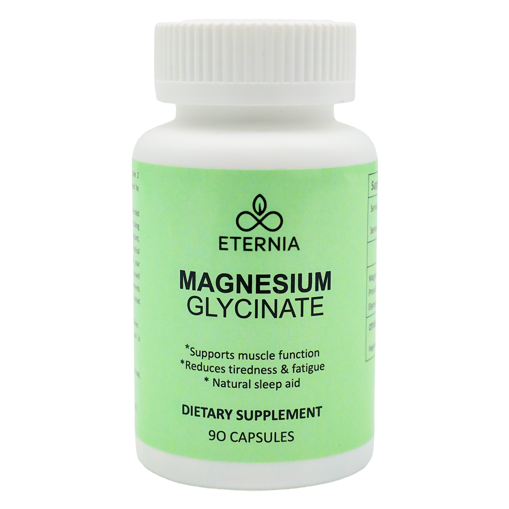 Eternia Magnesium Glycinate 900mg