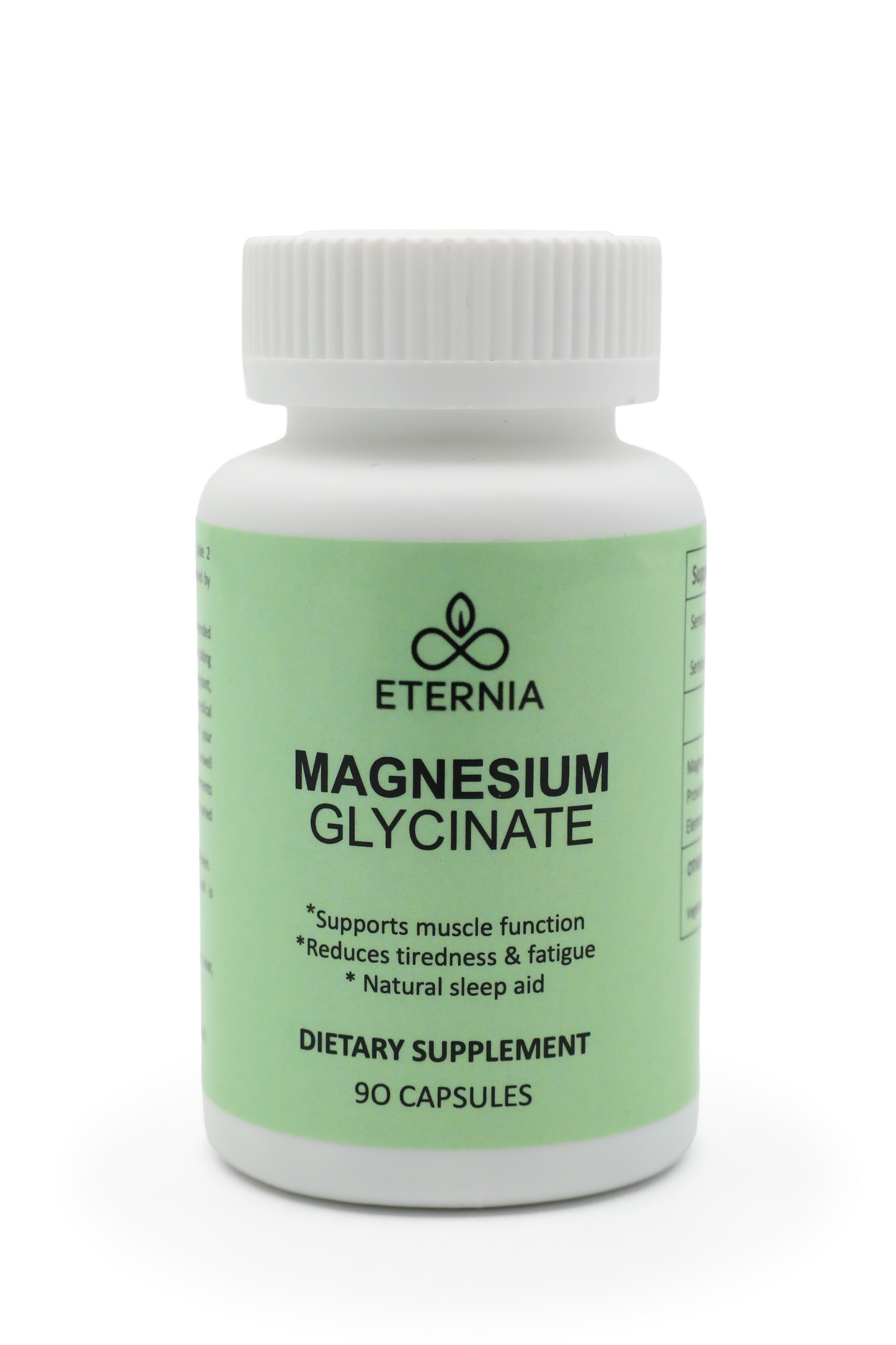 Eternia Magnesium Glycinate 900mg
