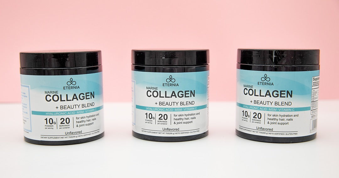 Eternia Marine Collagen