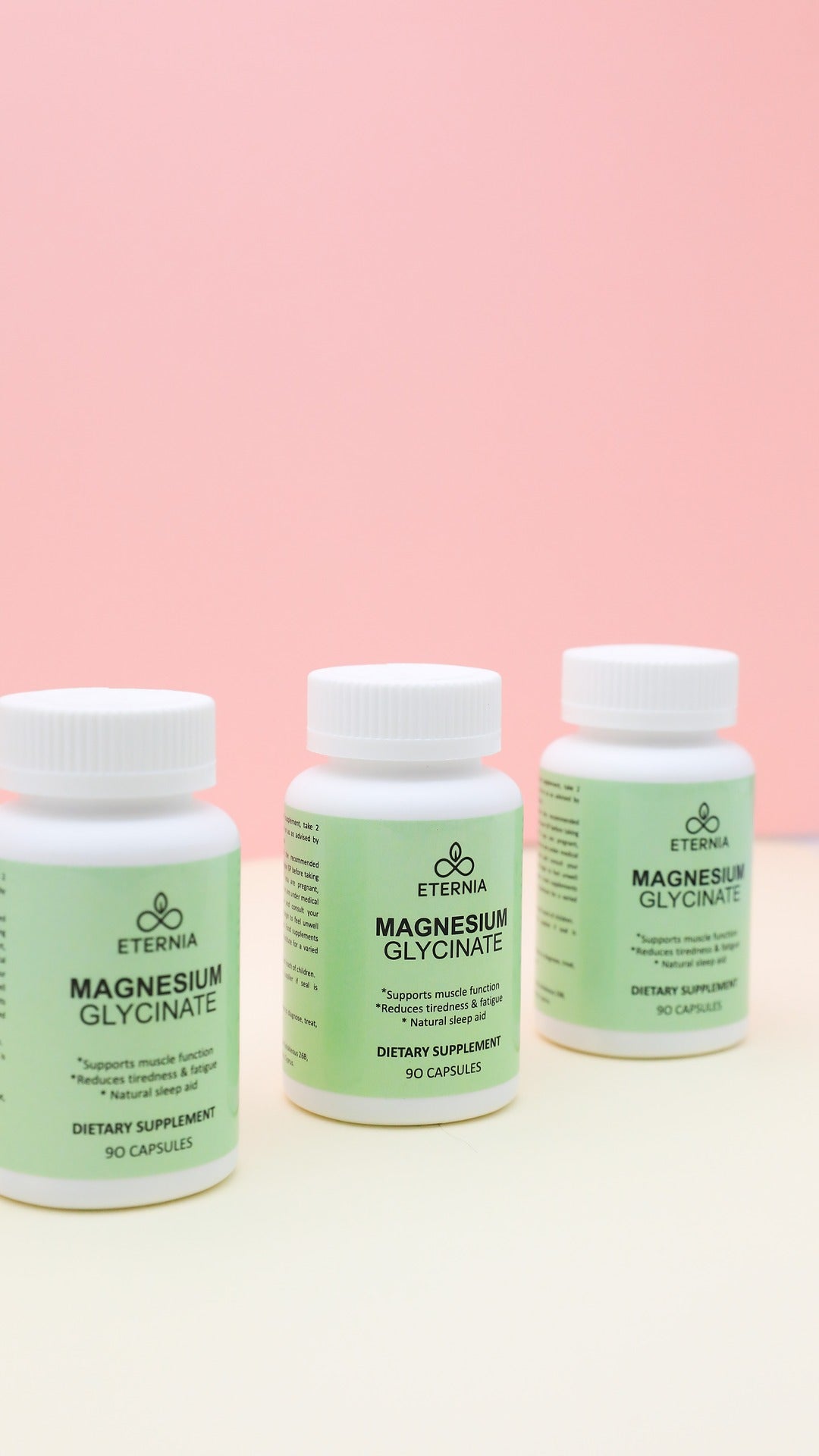 Eternia Magnesium Glycinate 900mg