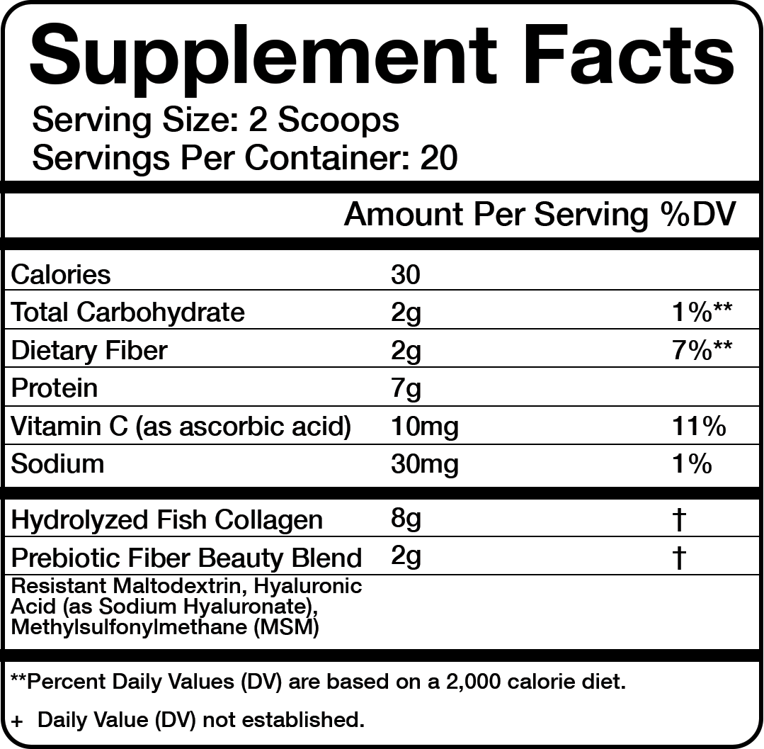 Eternia Marine Collagen