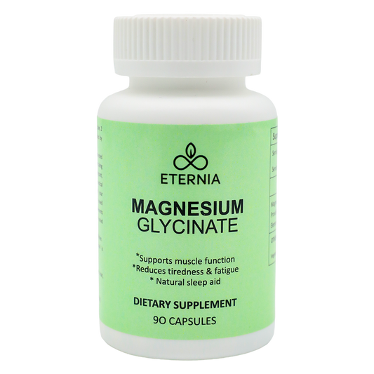 Eternia Magnesium Glycinate 900mg