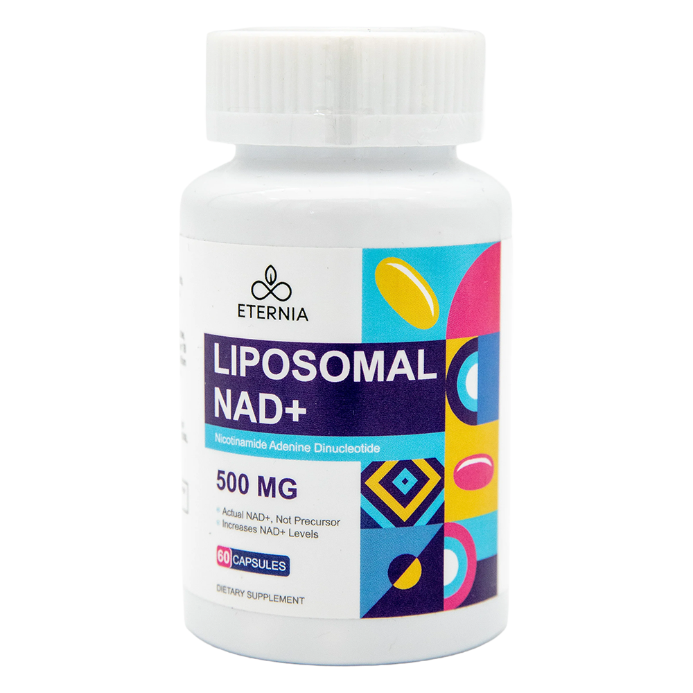 Eternia Liposomal NAD+ 500mg