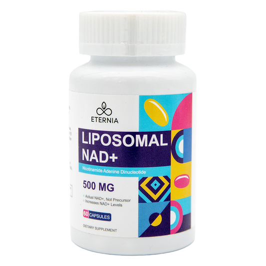 Eternia Liposomal NAD+ 500mg