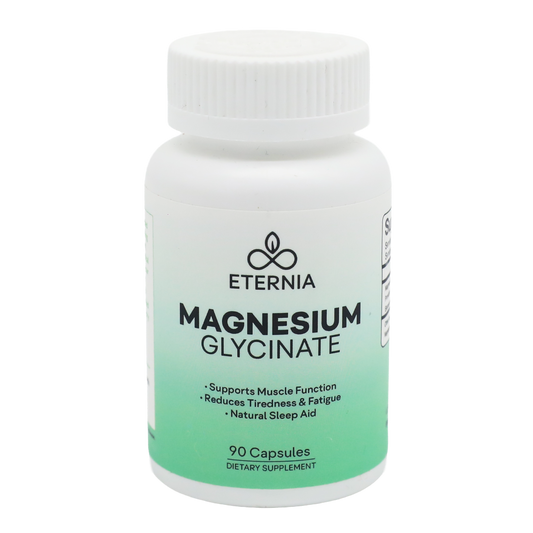 Eternia Magnesium Glycinate 900mg