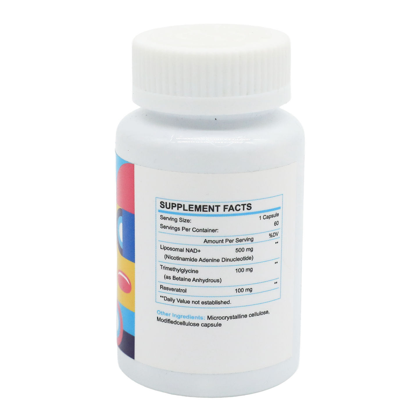 Eternia Liposomal NAD+ 500mg