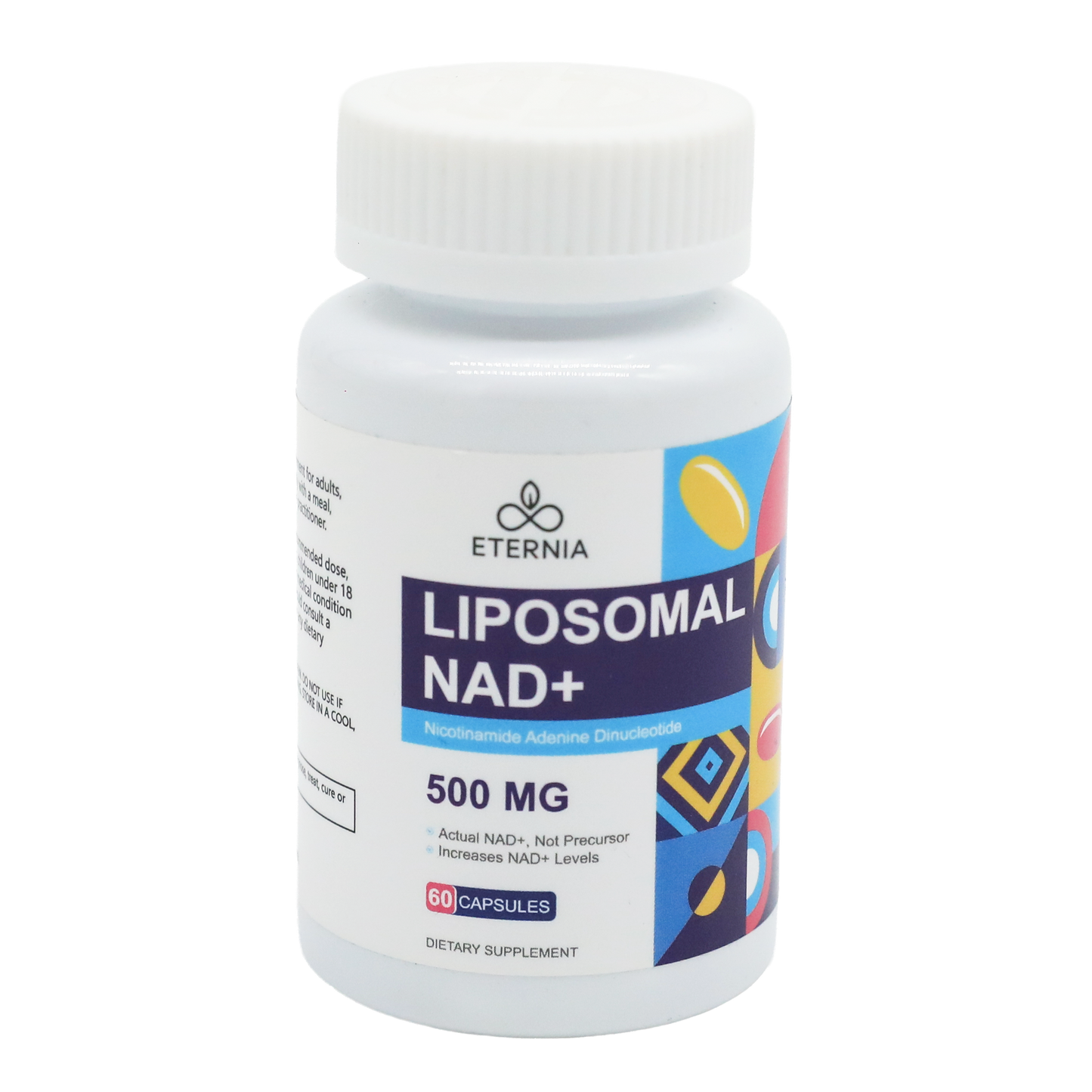 Eternia Liposomal NAD+ 500mg