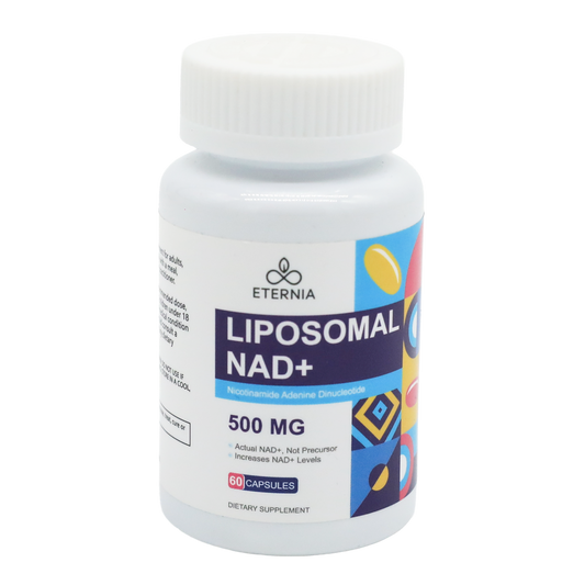 Eternia Liposomal NAD+ 500mg